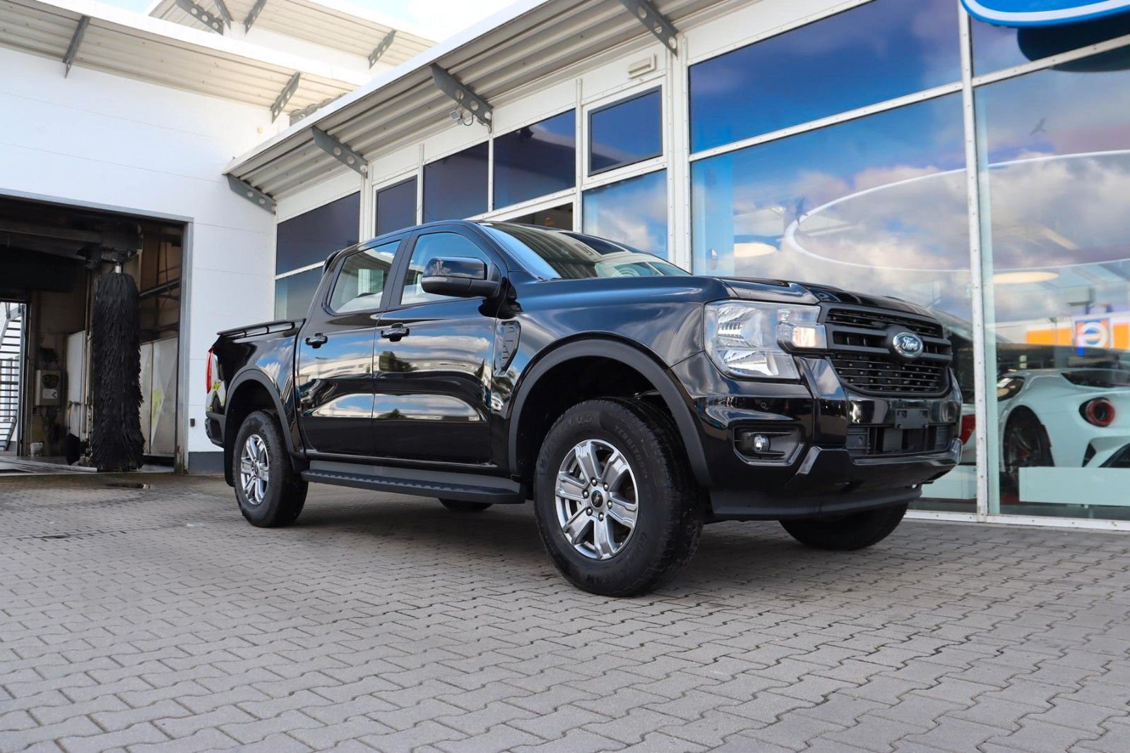 Ford Ranger XLT DOKA 2.0 EcoBlue 4x4 ACC 0,0% FIN*