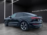 Audi e-tron Sportback S quattro S Line - Audi aus 2022