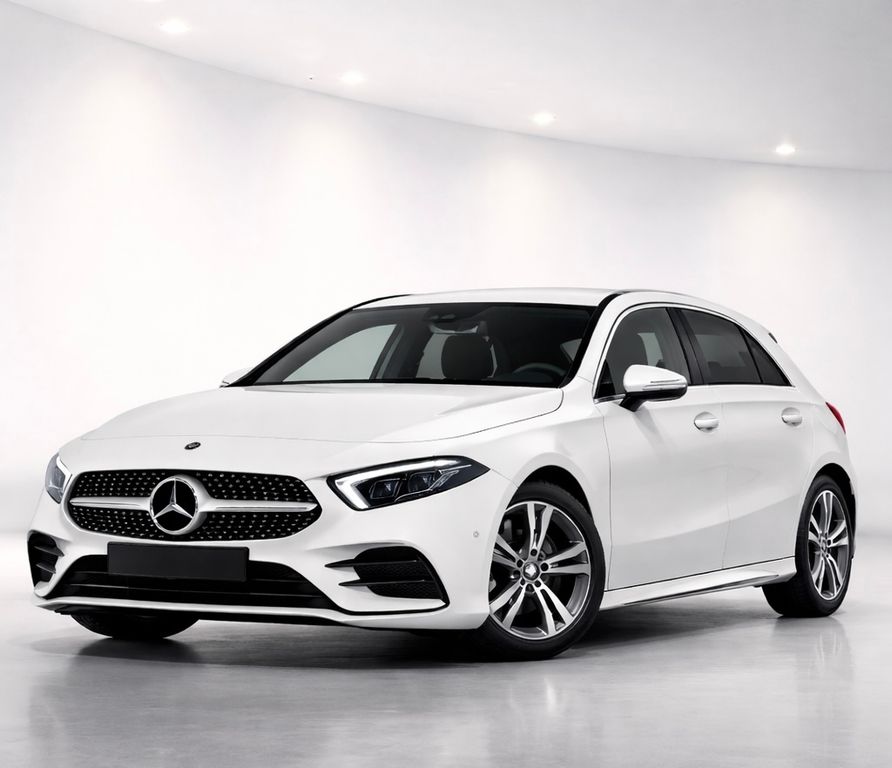 Image of Mercedes-Benz A 200