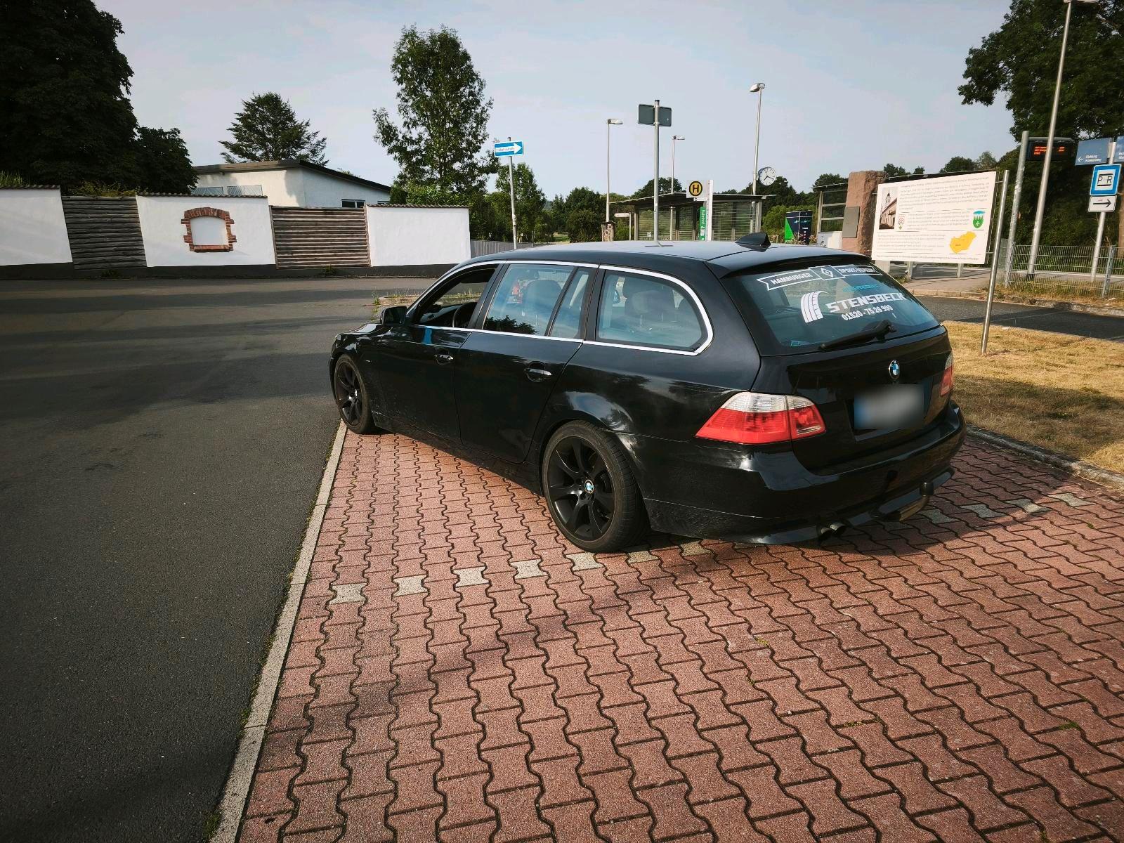 BMW 523 2006 — photo 5