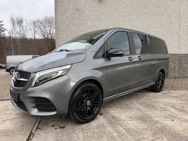 MERCEDES-BENZ V 300 4 MATIC PACK AMG