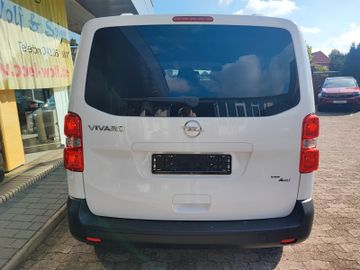 Bild 18 Opel Vivaro Cargo M DoKa 6-Sitzer Doppelkabine +NAVI