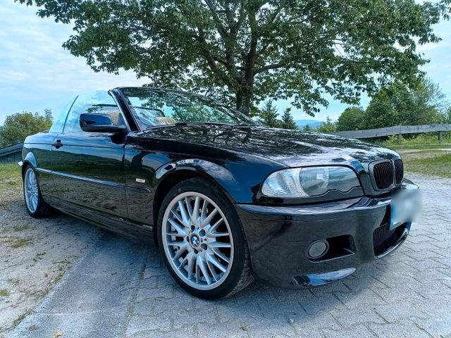 BMW E46 320CI Cabrio 170PS