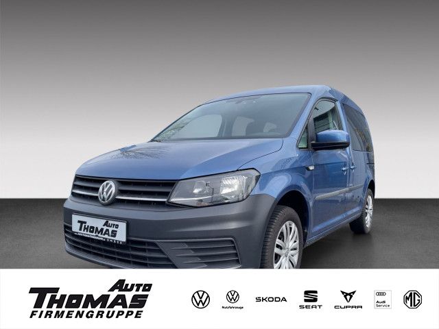 Volkswagen Caddy 1.4 TSI 7-Gang DSG Trendline 5-Sitzer