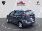Citroën C3 Picasso VTi 120 Exclusive, wenig KM, AHK - Citroën C3 Picasso: Kleinbus