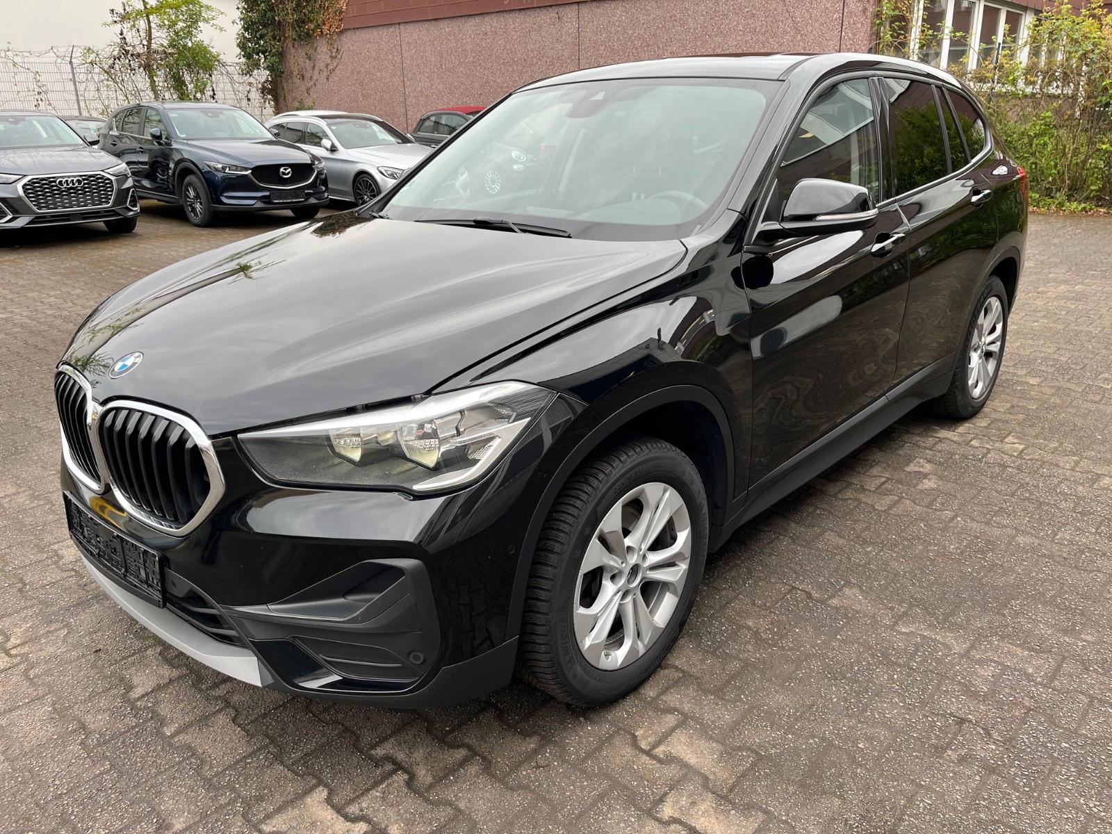 BMW X1  2.0d Advantage EAC Pano Navi T-Leder LED