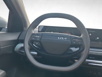 Kia EV4 Elektro 81kWh Earth 360+Kam+KeyLess+Navi+SHZ