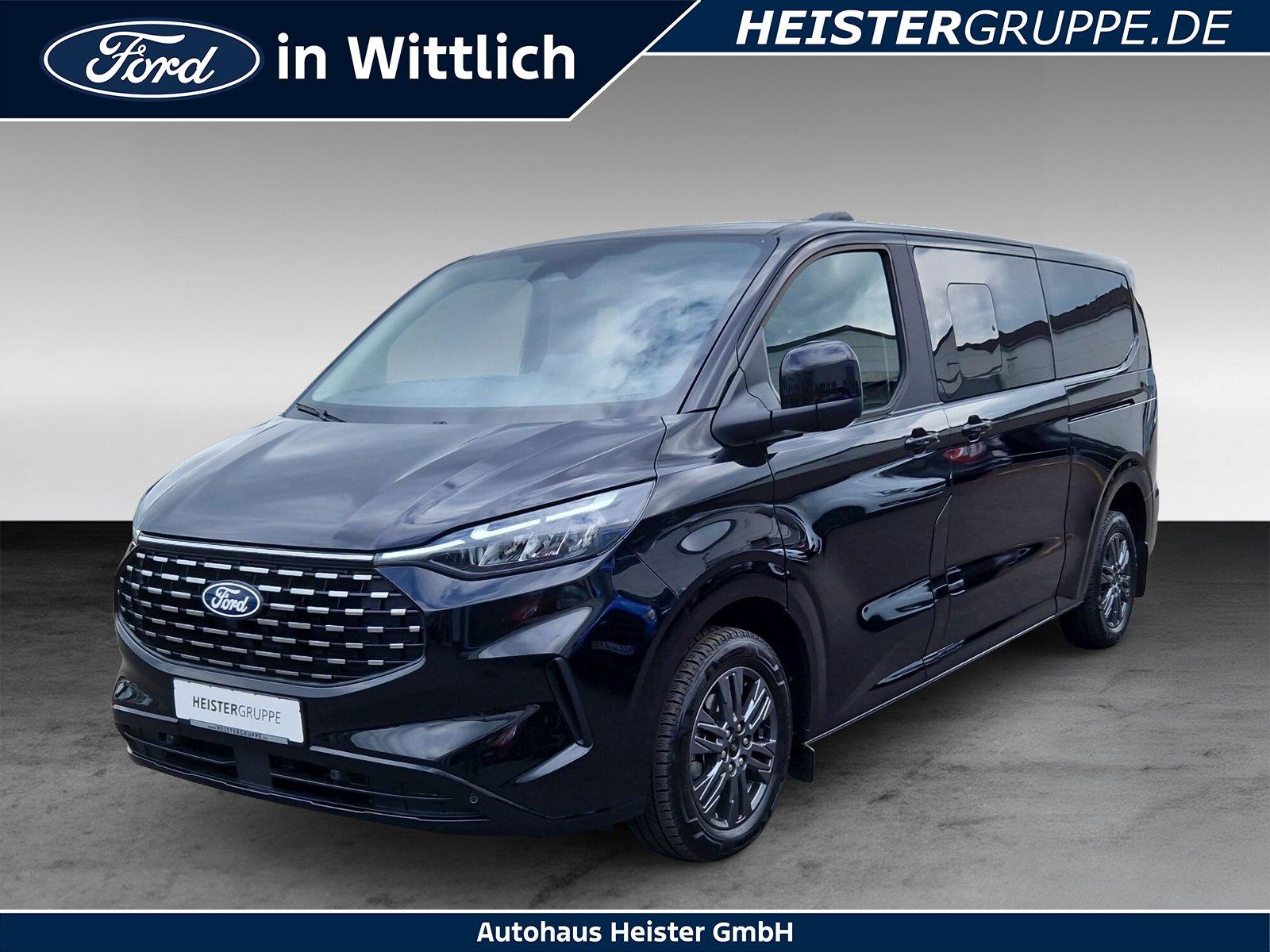 Ford Tourneo Custom Titanium L2 ALLRAD 2.0l TDCi 100K