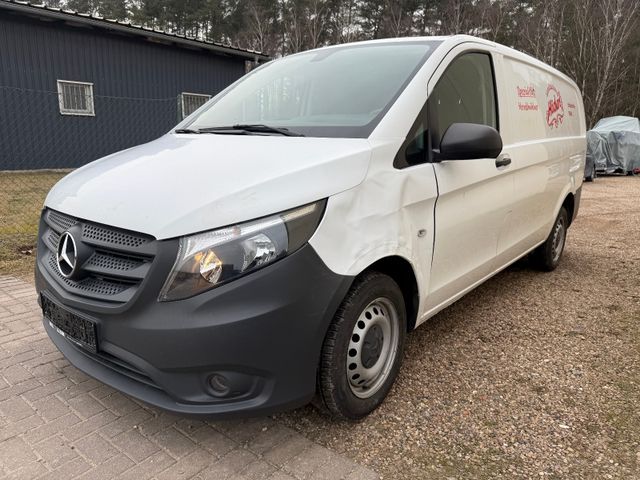 Mercedes-Benz Vito Kasten 114 CDI/BT RWD lang Klima