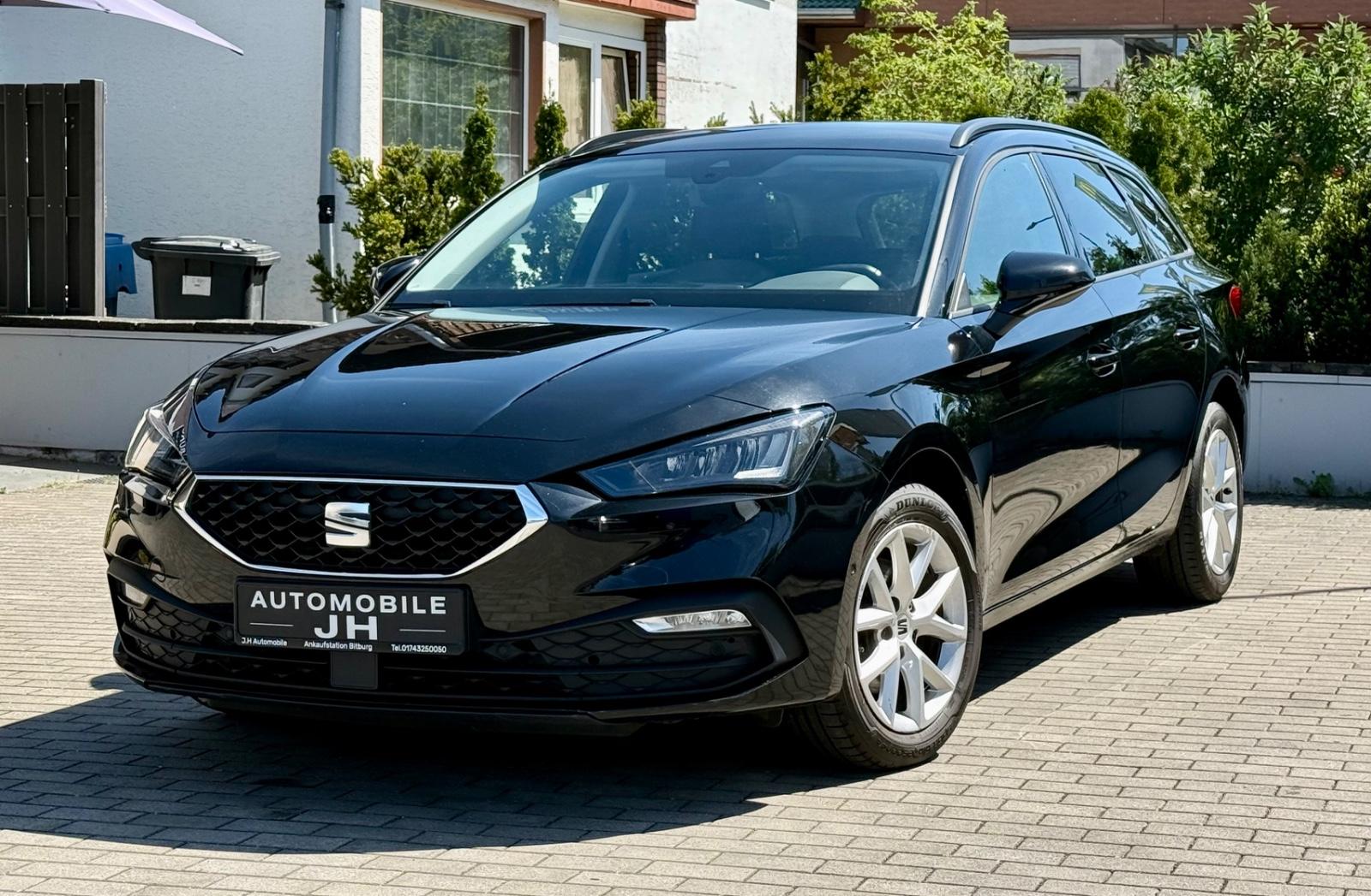 Seat Leon *DSG*LED*NAV*LHZ*SHZ*KAM*