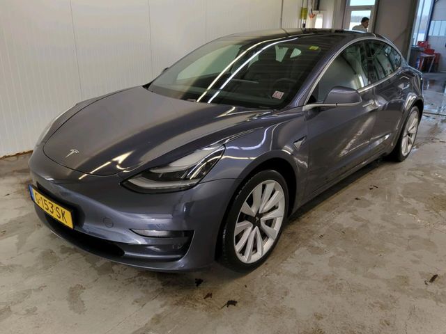 Tesla Model 3 Standard RWD Plus [ AUTOPILOT+19 LMV+PRE