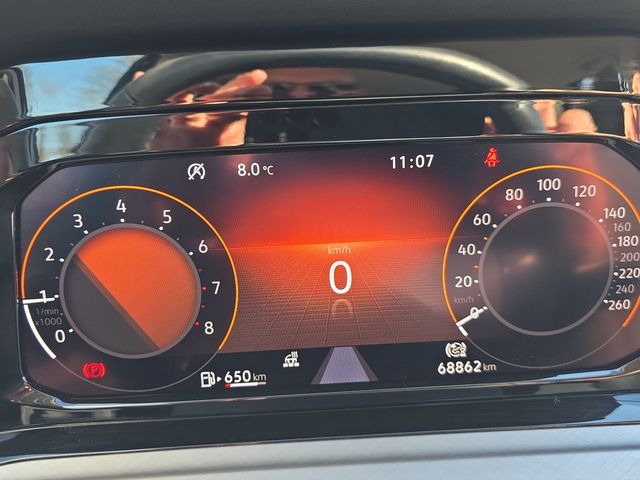 Golf VIII Variant Life