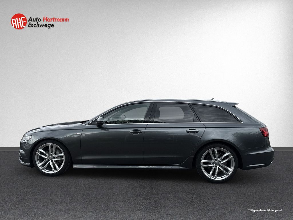 AUDI A6 Avant 2.0 TFSI quattro S-line Matrix Pano Ahk AUDI A6 Avant 2.0 TFSI quattro S-line Matrix Pano Ahk