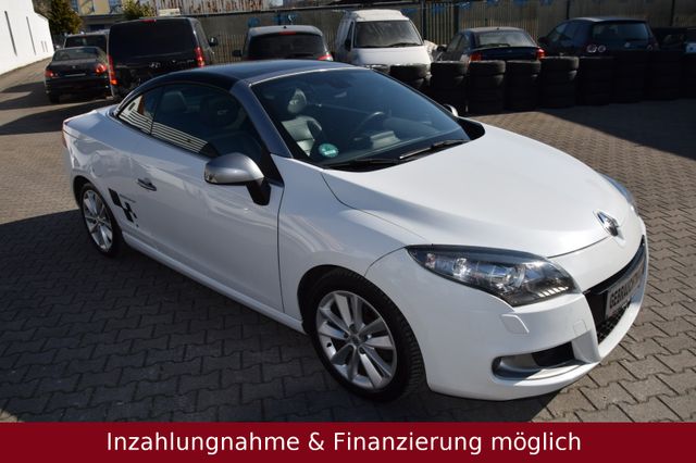 Renault GTLine Cabrio/Bi-Xenon/Navi/TÜV NEU/Scheckheft