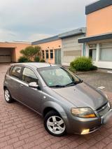Chevrolet Kalos 1.4 Benzin - sparsam und s... - Chevrolet Kalos: 1.4