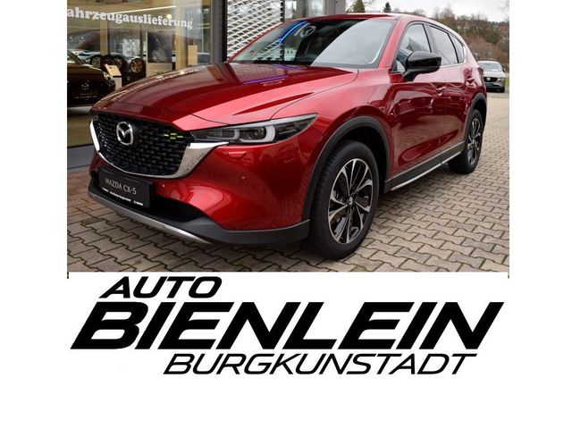 Mazda CX-5 2.5 194PS 6AG Newground Navi HUD Sitzheizun