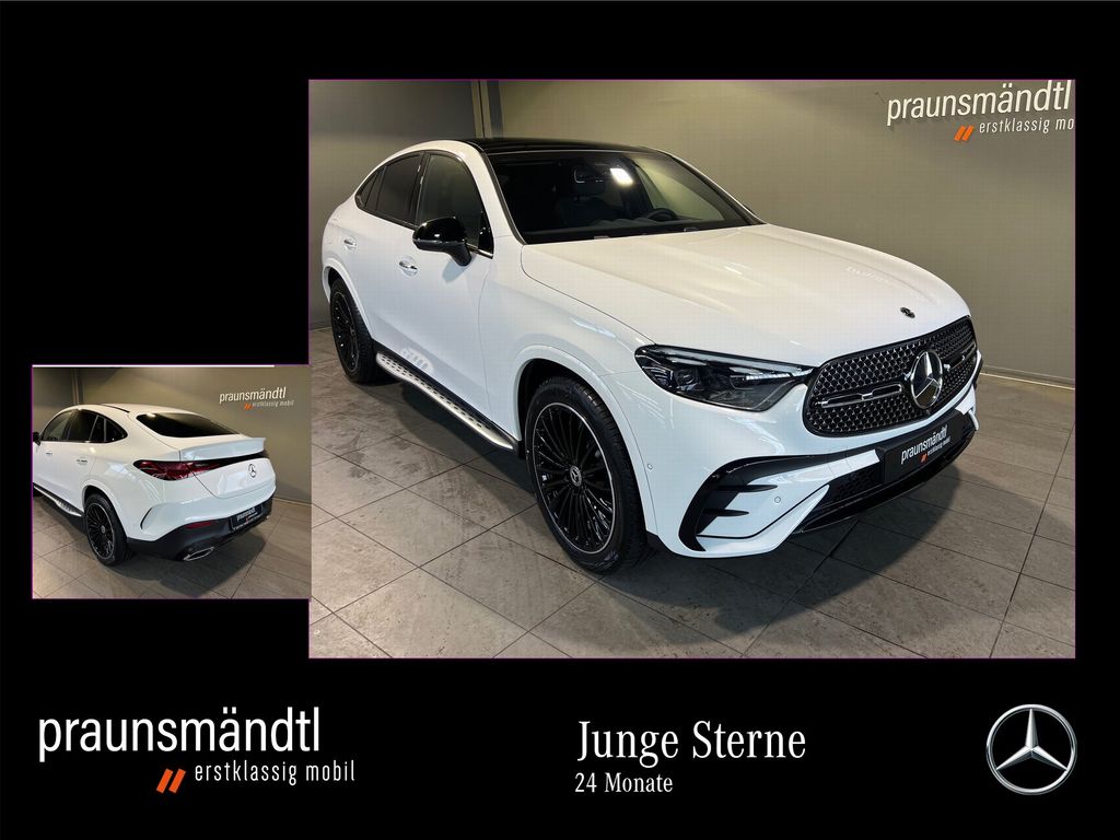 Mercedes-Benz GLC 300