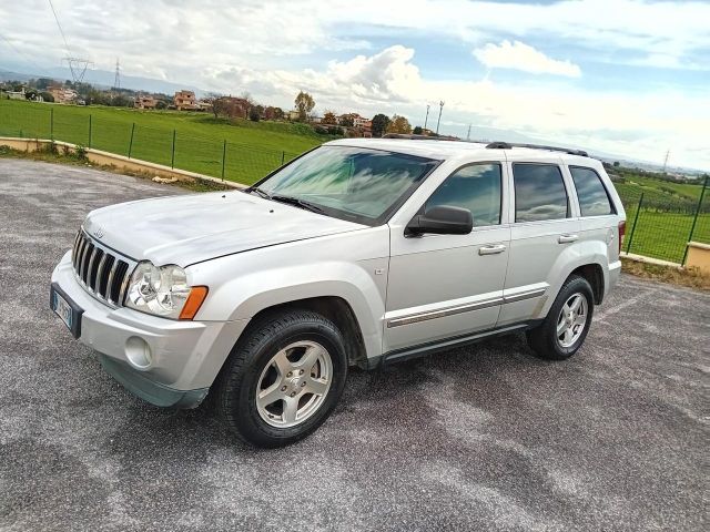 Jeep Grand Cherokee Grand Cherokee 3.0 V6 CRD Ov