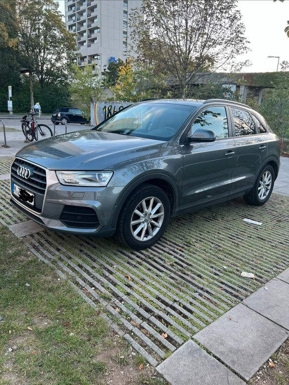 Image of Audi Q3
