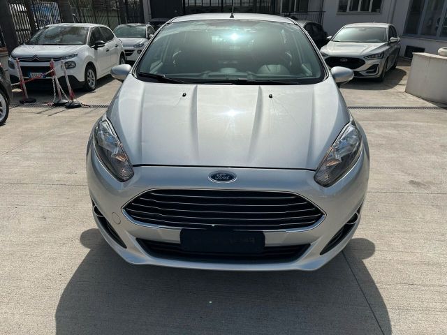 Ford Fiesta 1.4 5 porte Bz.- GPL