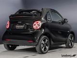 Smart ForTwo Cabriolet EQ Passion LED/22 kW/DAB/Kamera - gebrauchte Smart ForTwo aus dem Jahr 2024