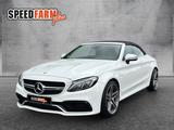 Mercedes-Benz C 63 AMG S AMG Driver´s Package / Aircap - Mercedes-Benz C 63 AMG: Cabrio