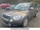 Skoda Yeti Active Plus Edition 2.0 TDI - Skoda Yeti mit Diesel-Antrieb: Active