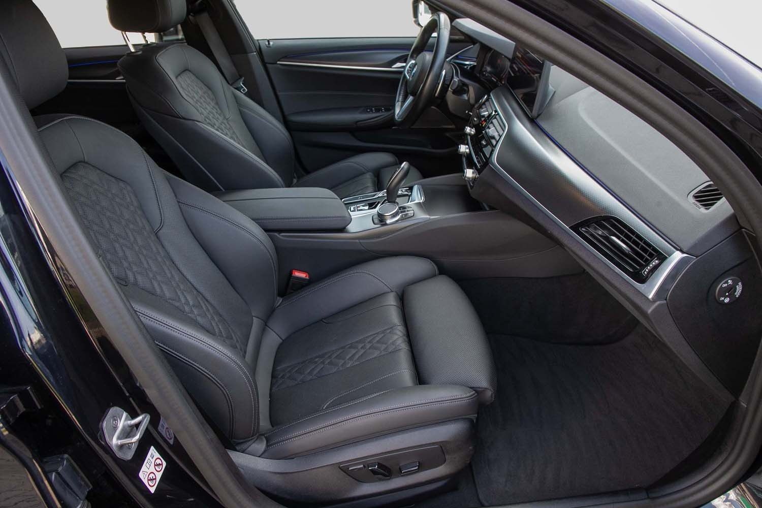 BMW 520 - Bild 3