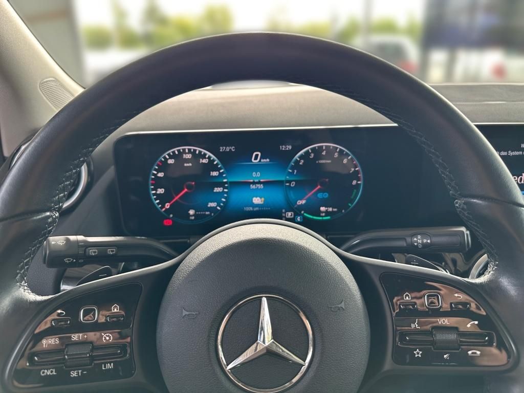 Fahrzeugabbildung Mercedes-Benz B 250 e Style AHK Totwi. Navi SHZ LED SpurH DAB