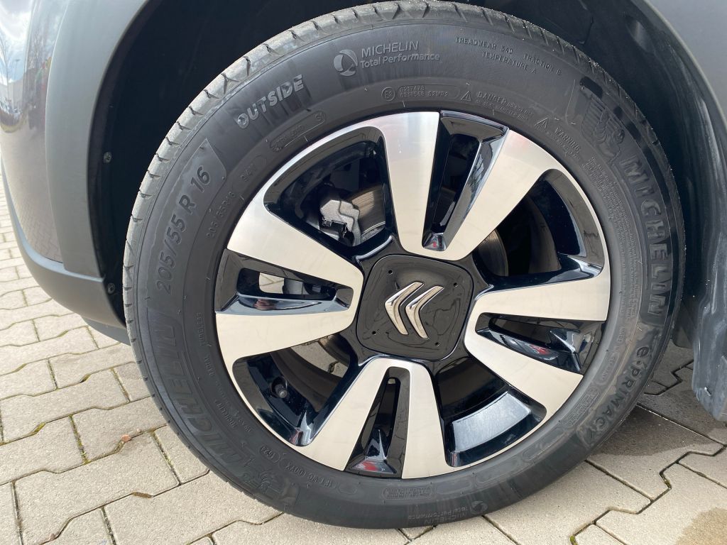 Fahrzeugabbildung Citroën C3 PT 110 S&S *Automatik* MAX *Navi*Rückfahrk*