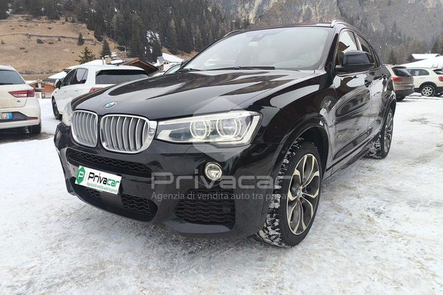 BMW X4 xDrive30dA 258CV Msport