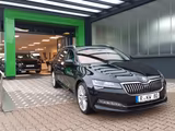 Skoda Superb Combi Style - Skoda Gebrauchtwagen in Regensburg