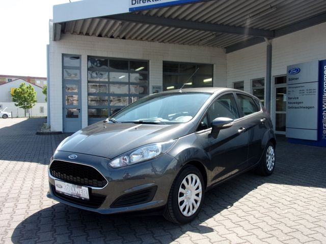 Ford Fiesta Trend *BT-Freisprech, Bremse+Insp. neu*