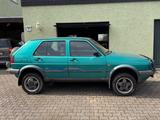 Volkswagen Golf Country 1,8 1990 215.000 kein TÜV, pl... - Volkswagen Golf: Country