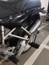 BMW R850R  SCHWARZ  - BMW 850 R