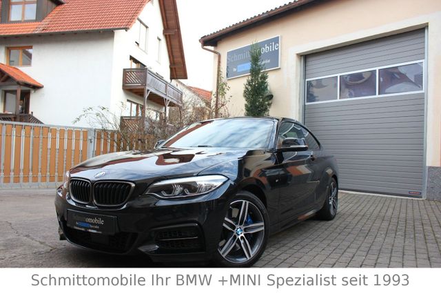 BMW M240ix,Harm.Kard,DAB,AppleCP,ad.LED,Kamera