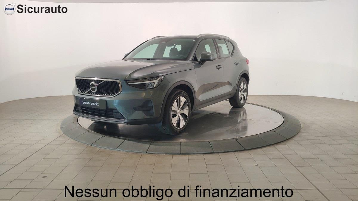 Volvo VOLVO Xc40 B3 Mild Hybrid Automatico Core