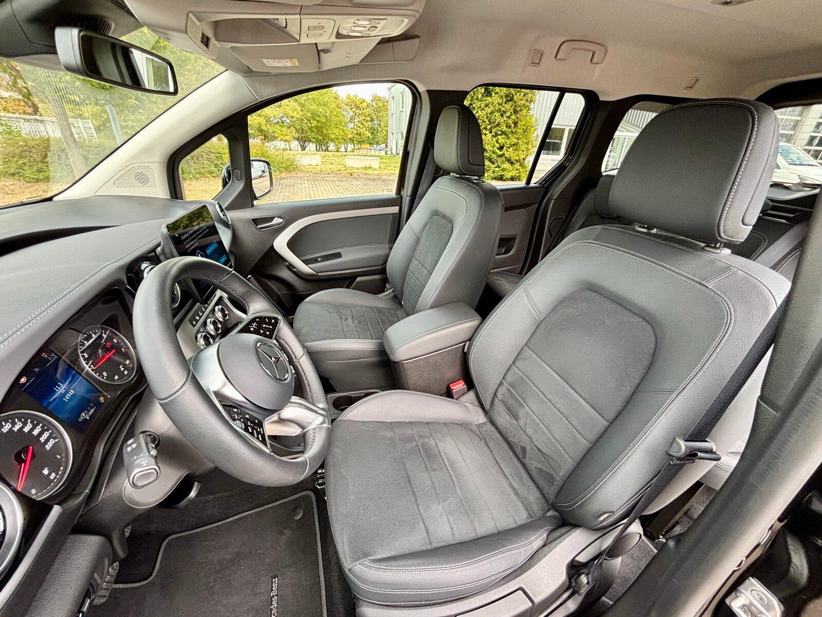 Mercedes-Benz T 180 Progressive Automatik Navi LED Kamera