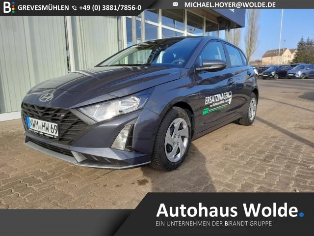Hyundai i20 Select 1.2 Navi Apple CarPlay Android Auto M
