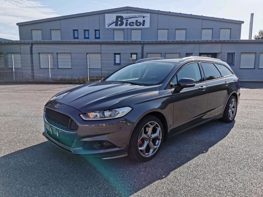 Image of Ford Mondeo