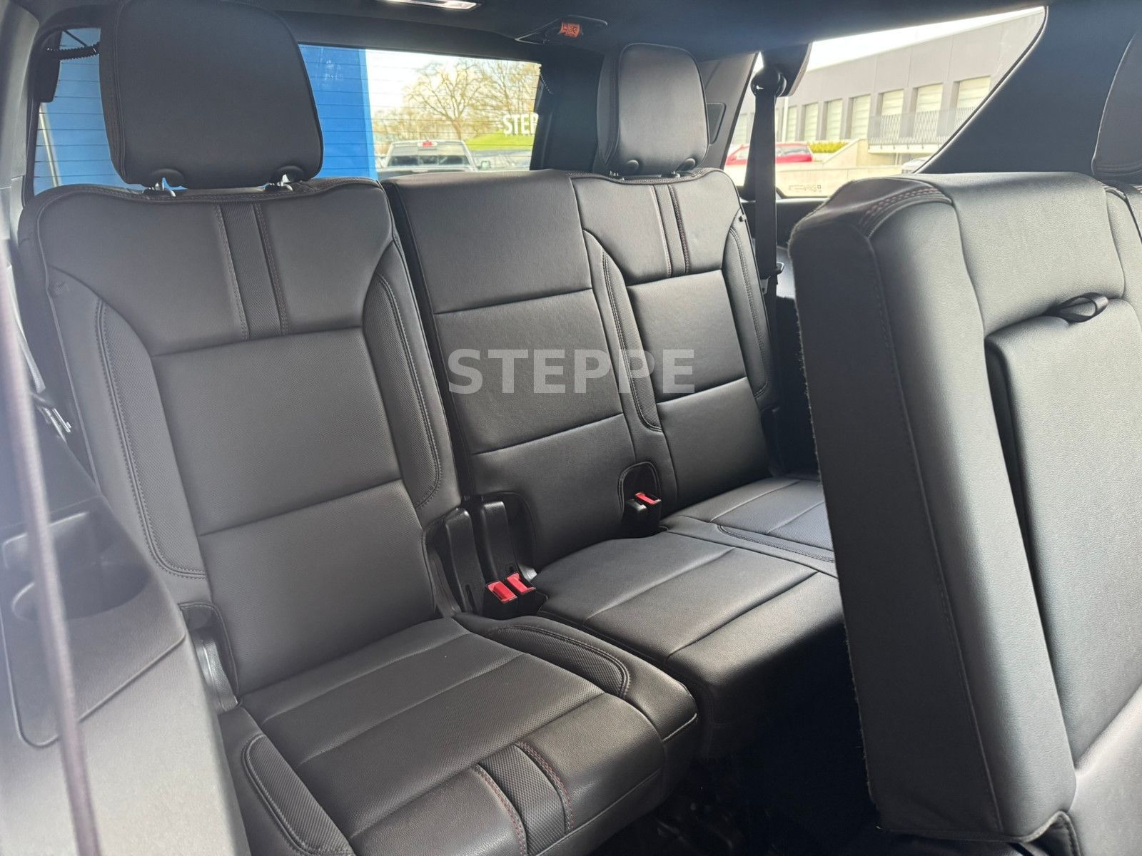 Chevrolet Tahoe 6,2 V8 RST 8-Sitzer  AHK  22"Alu
