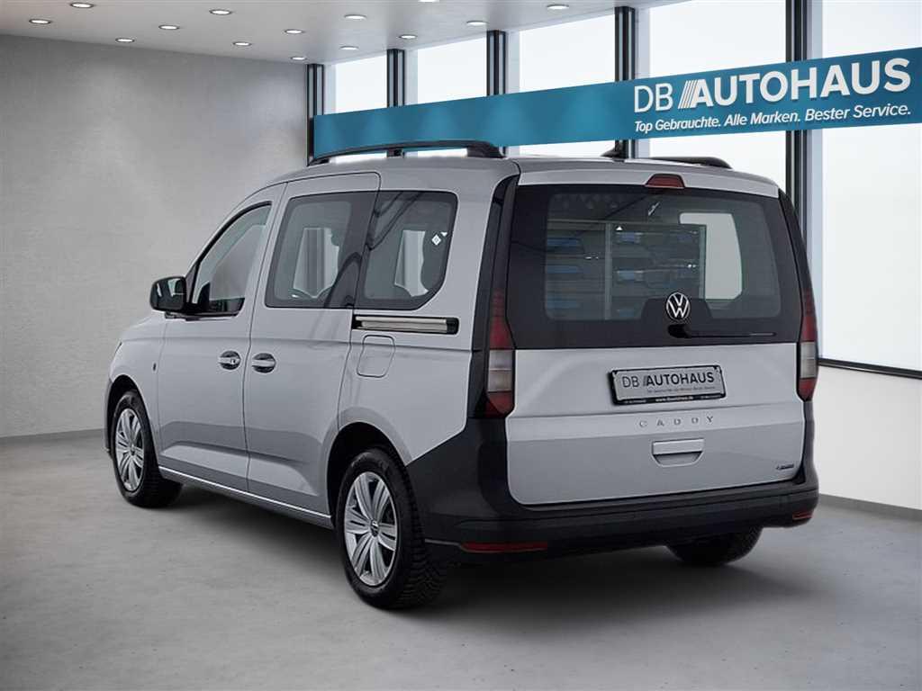 Volkswagen Caddy Kombi 2.0 TDI 4MOTION Winterpaket