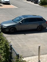 Audi A6 3.0 TDI Quattro S- Line TÜV u. Au neu - Audi A6 aus 2006: Line