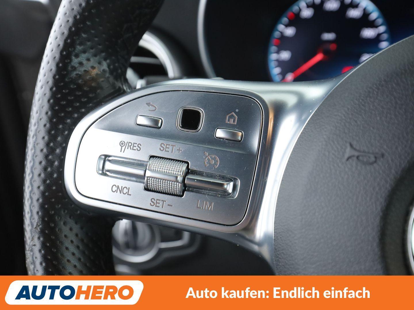 Mercedes-Benz C-Class AMG Line Aut.*LED*NAVI*TEMPO*PDC*SHZ*KLIMA, миниатюра 24