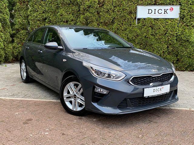 Kia cee'd / Ceed 1.6 CRDi Vision NAV+SHZ+KAM+TEMP+