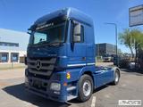 Mercedes-Benz Actros 1844 Steel/Air - Full Spoiler - MP3 - Aut - Mercedes-Benz Mp3