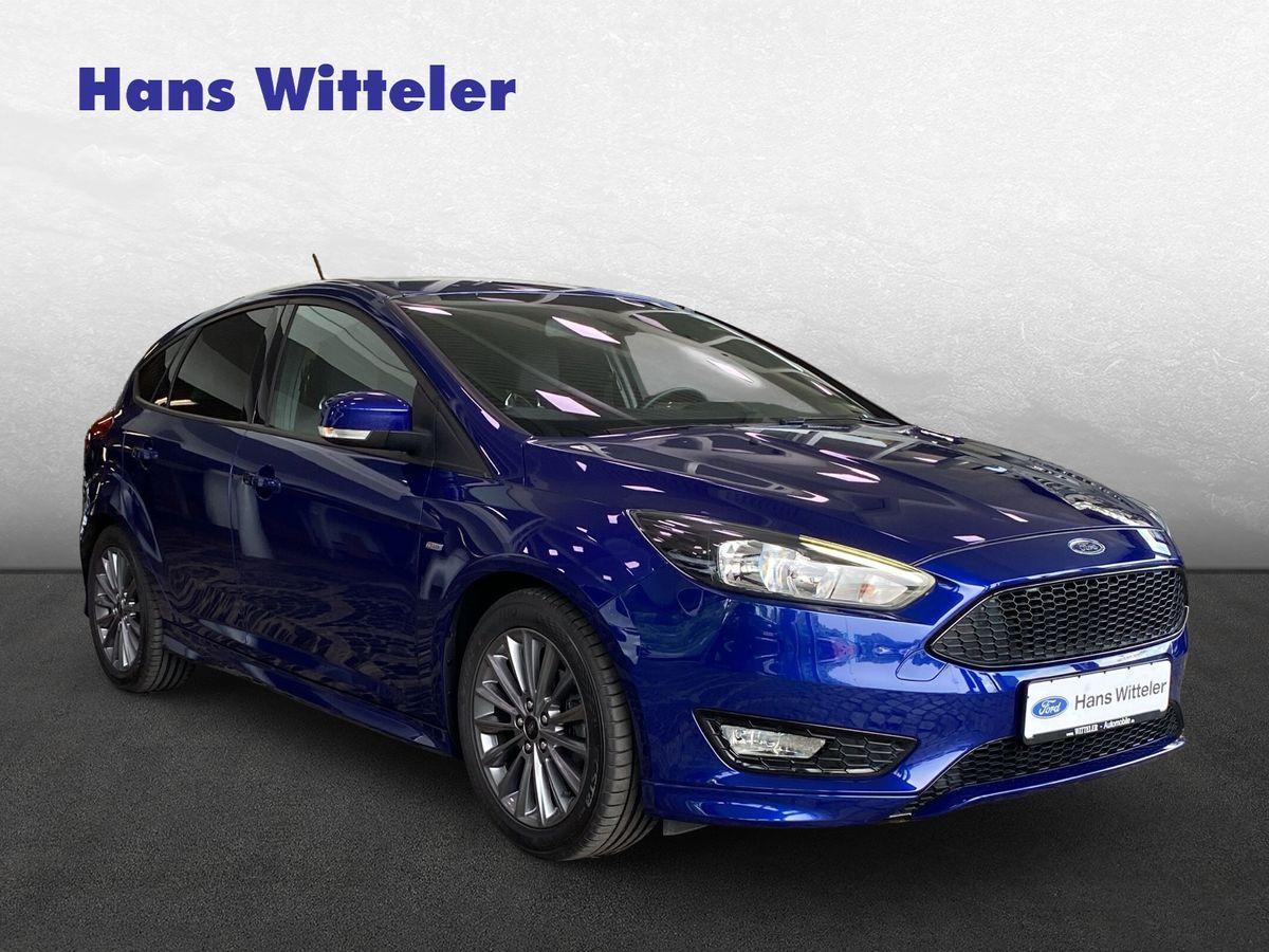 Ford Focus ST-Line/8-Fach/Winterpaket/Garantie