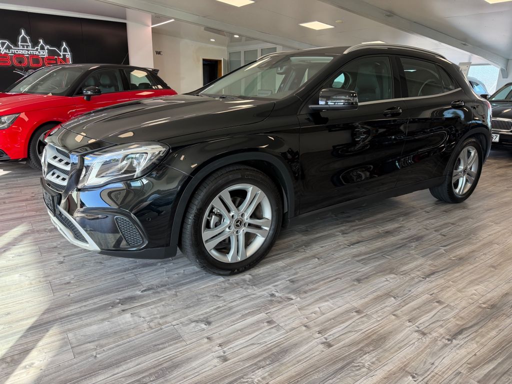 Image of Mercedes-Benz GLA 180