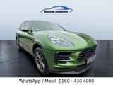 Porsche Macan S 20 Zoll nur 56 Tkm  Standheizung SPORT - Porsche Macan Unfallwagen