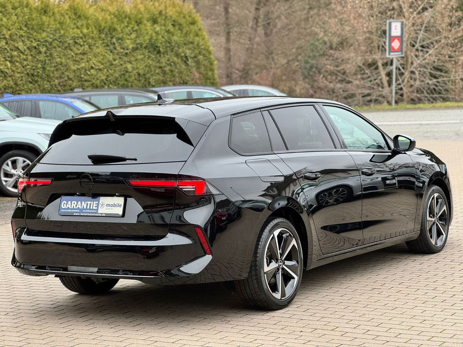 OPEL Astra, 2024, Diesel, 131 PS